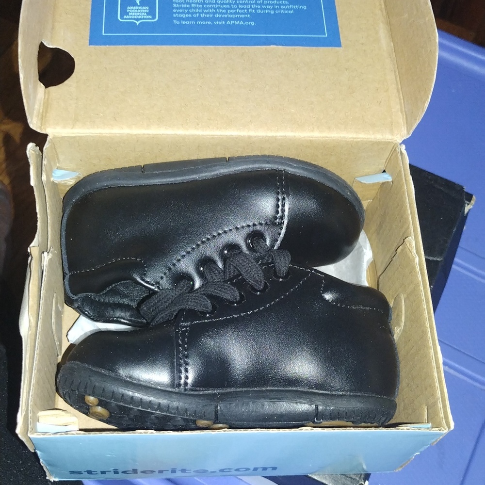 Stride Rite Walking Shoes